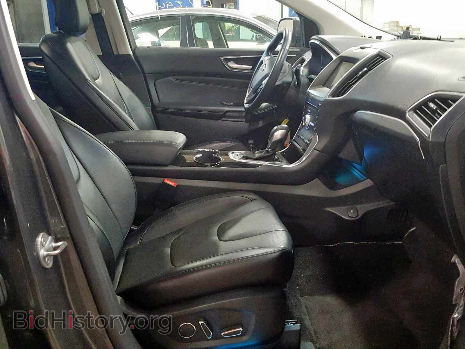 2017 FORD EDGE TITAN - VIN: 2FMPK4K93HBB91446 - Фото 5