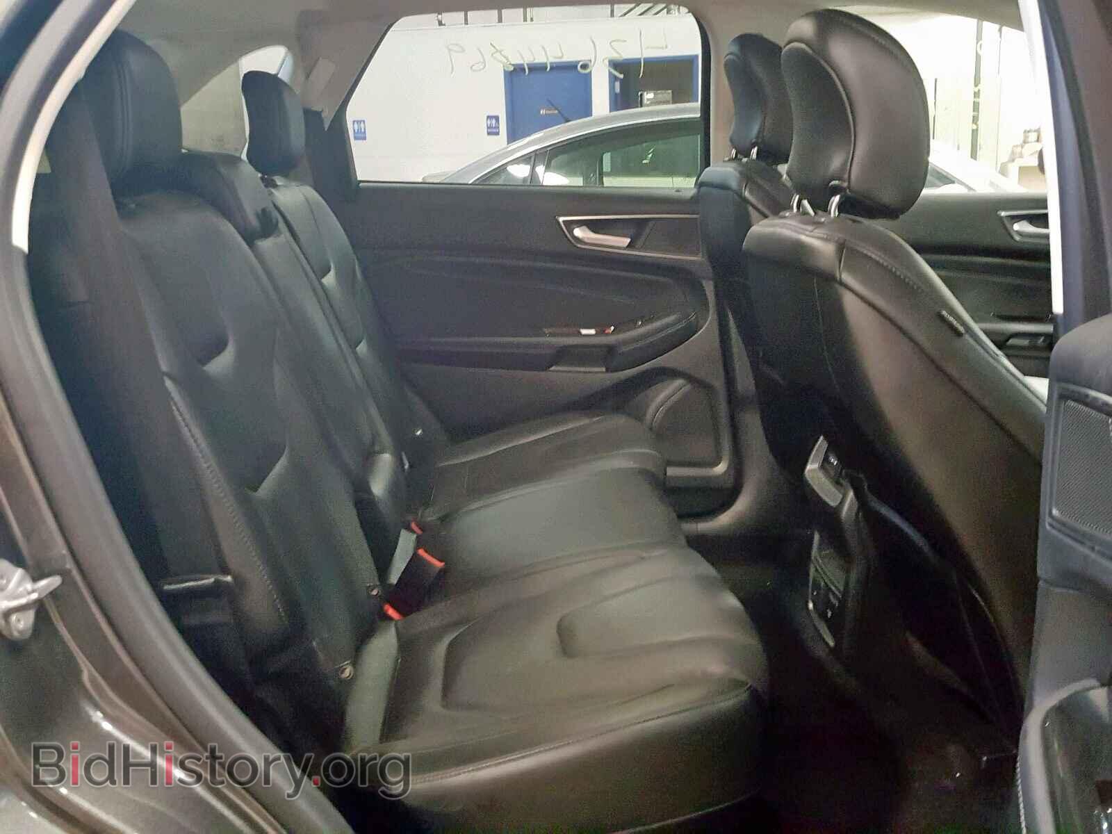 2017 FORD EDGE TITAN - VIN: 2FMPK4K93HBB91446 - Фото 6