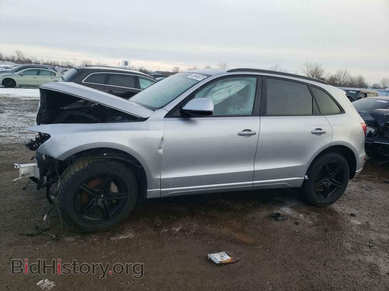 Фотография WA1C2AFPXHA079811 - AUDI Q5 2017