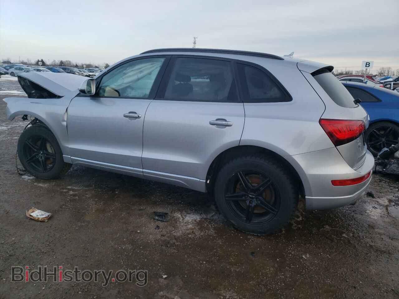 2017 AUDI Q5 - VIN: WA1C2AFPXHA079811 - Фото 2