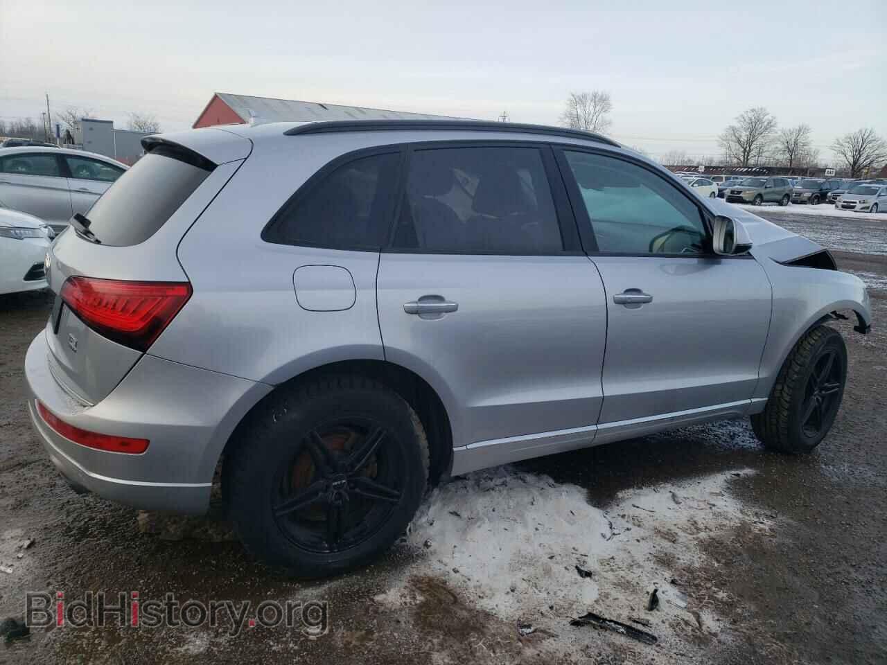 2017 AUDI Q5 - VIN: WA1C2AFPXHA079811 - Фото 3