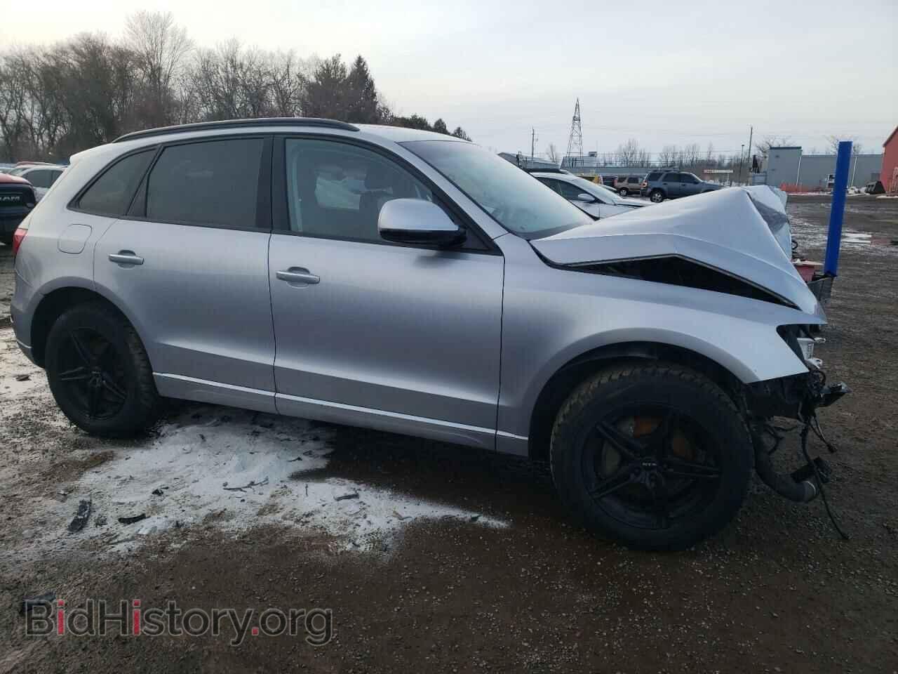 2017 AUDI Q5 - VIN: WA1C2AFPXHA079811 - Фото 4