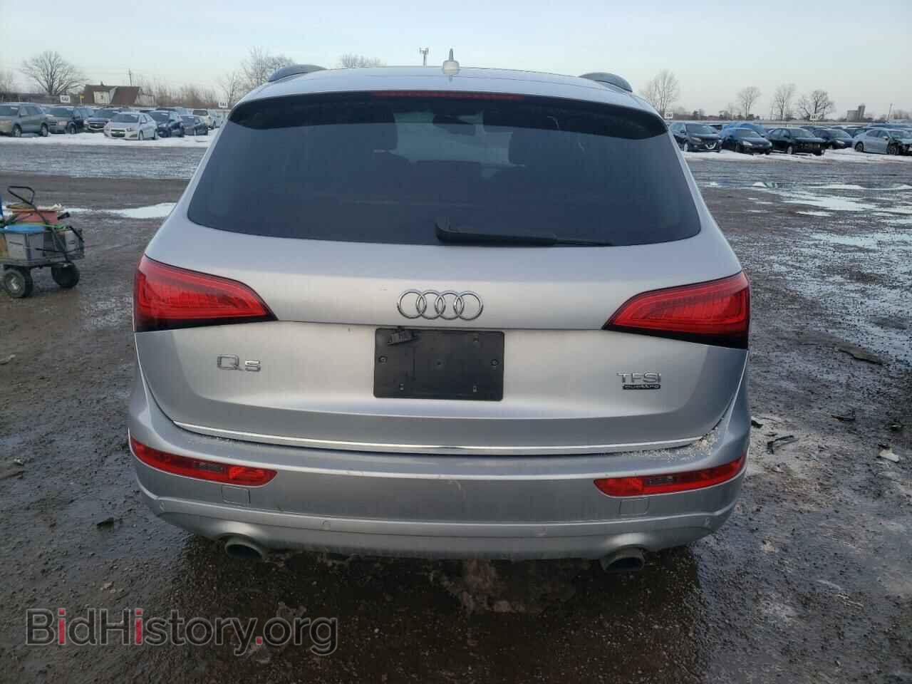 2017 AUDI Q5 - VIN: WA1C2AFPXHA079811 - Фото 6