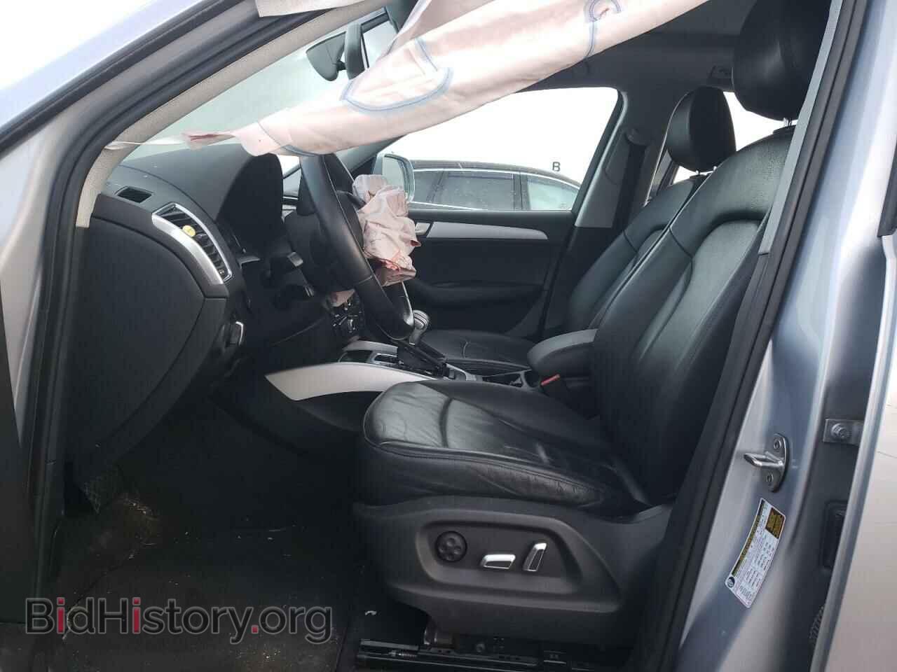 2017 AUDI Q5 - VIN: WA1C2AFPXHA079811 - Фото 7