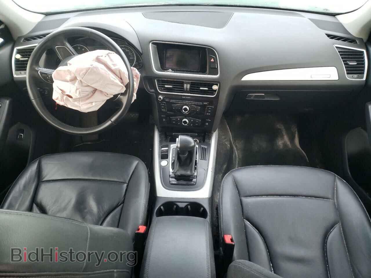 2017 AUDI Q5 - VIN: WA1C2AFPXHA079811 - Фото 8