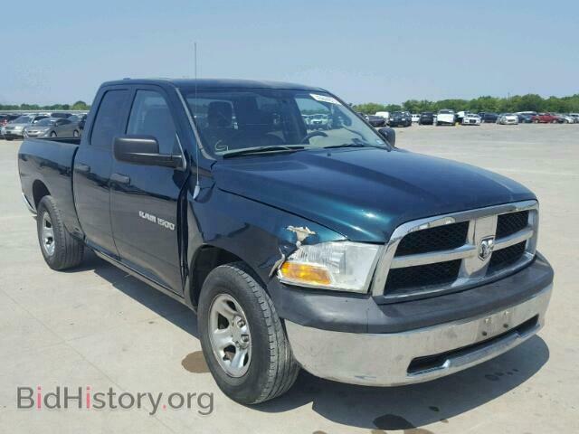 Фотография 1D7RB1GK4BS526224 - DODGE RAM 1500 2011