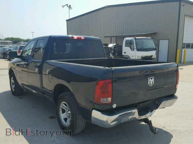 2011 DODGE RAM 1500 - VIN: 1D7RB1GK4BS526224 - Фото 3
