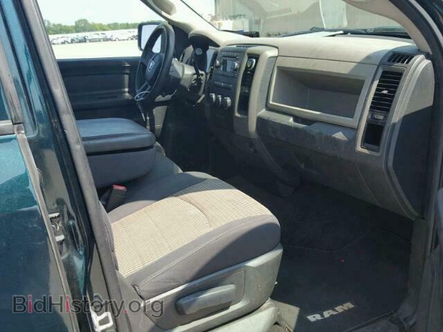 2011 DODGE RAM 1500 - VIN: 1D7RB1GK4BS526224 - Фото 5