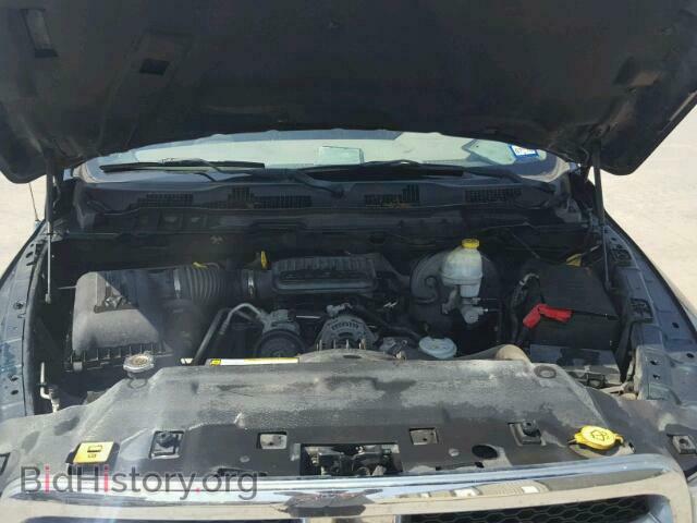 2011 DODGE RAM 1500 - VIN: 1D7RB1GK4BS526224 - Фото 7