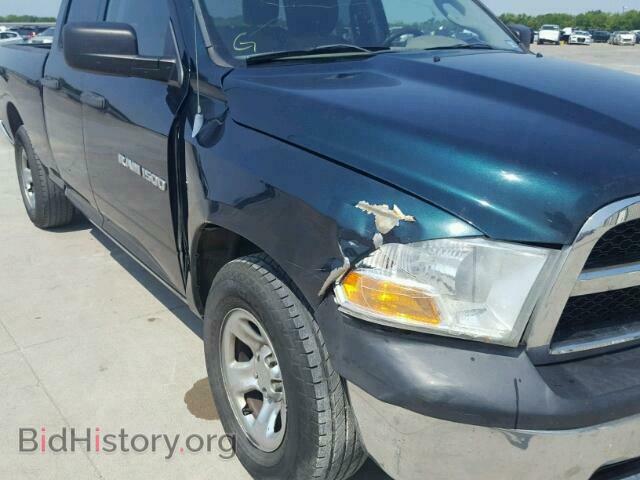 2011 DODGE RAM 1500 - VIN: 1D7RB1GK4BS526224 - Фото 9