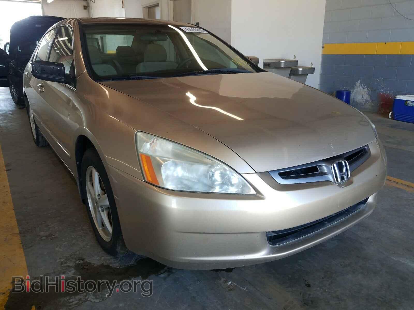 Photo 1HGCM56705A138028 - HONDA ACCORD 2005