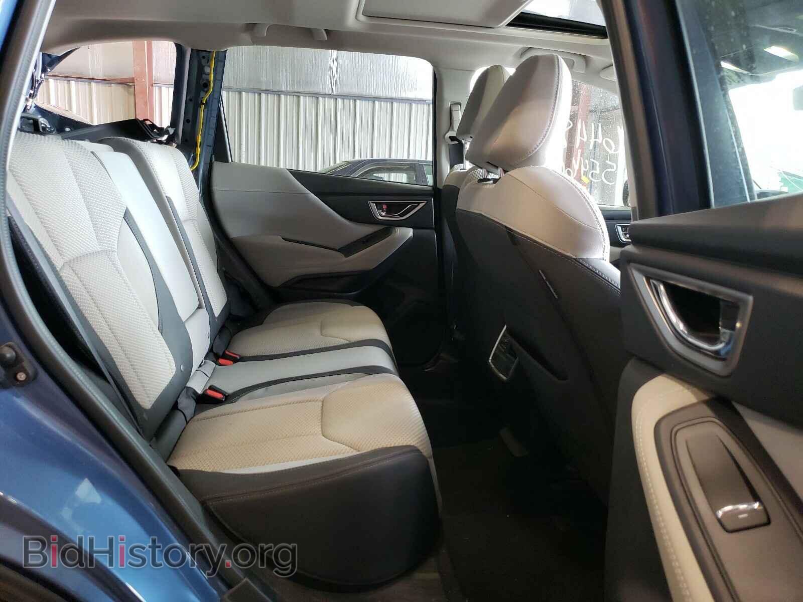 2019 SUBARU FORESTER - VIN: JF2SKAEC6KH427376 - Фото 6