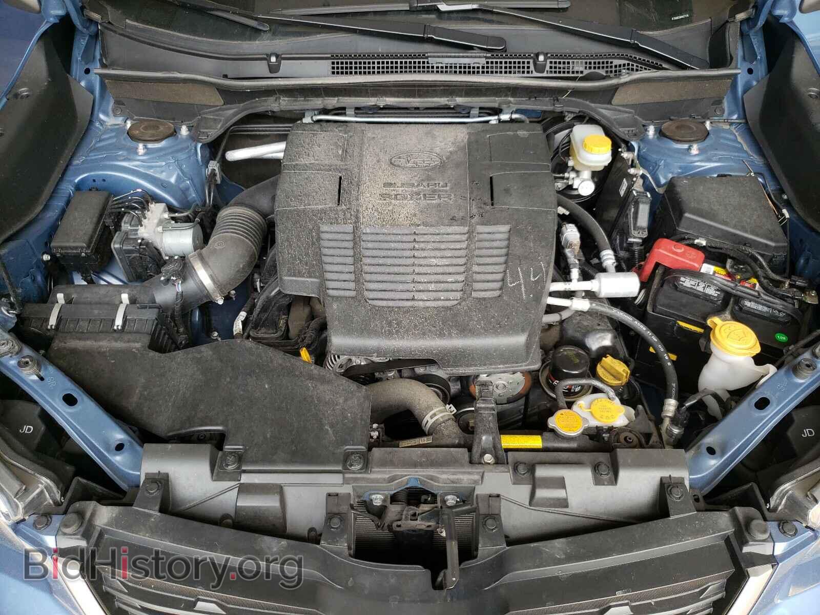 2019 SUBARU FORESTER - VIN: JF2SKAEC6KH427376 - Фото 7