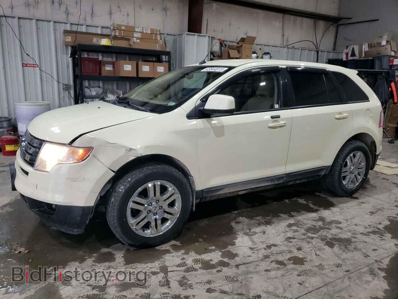Фотография 2FMDK49C57BB14855 - FORD EDGE 2007