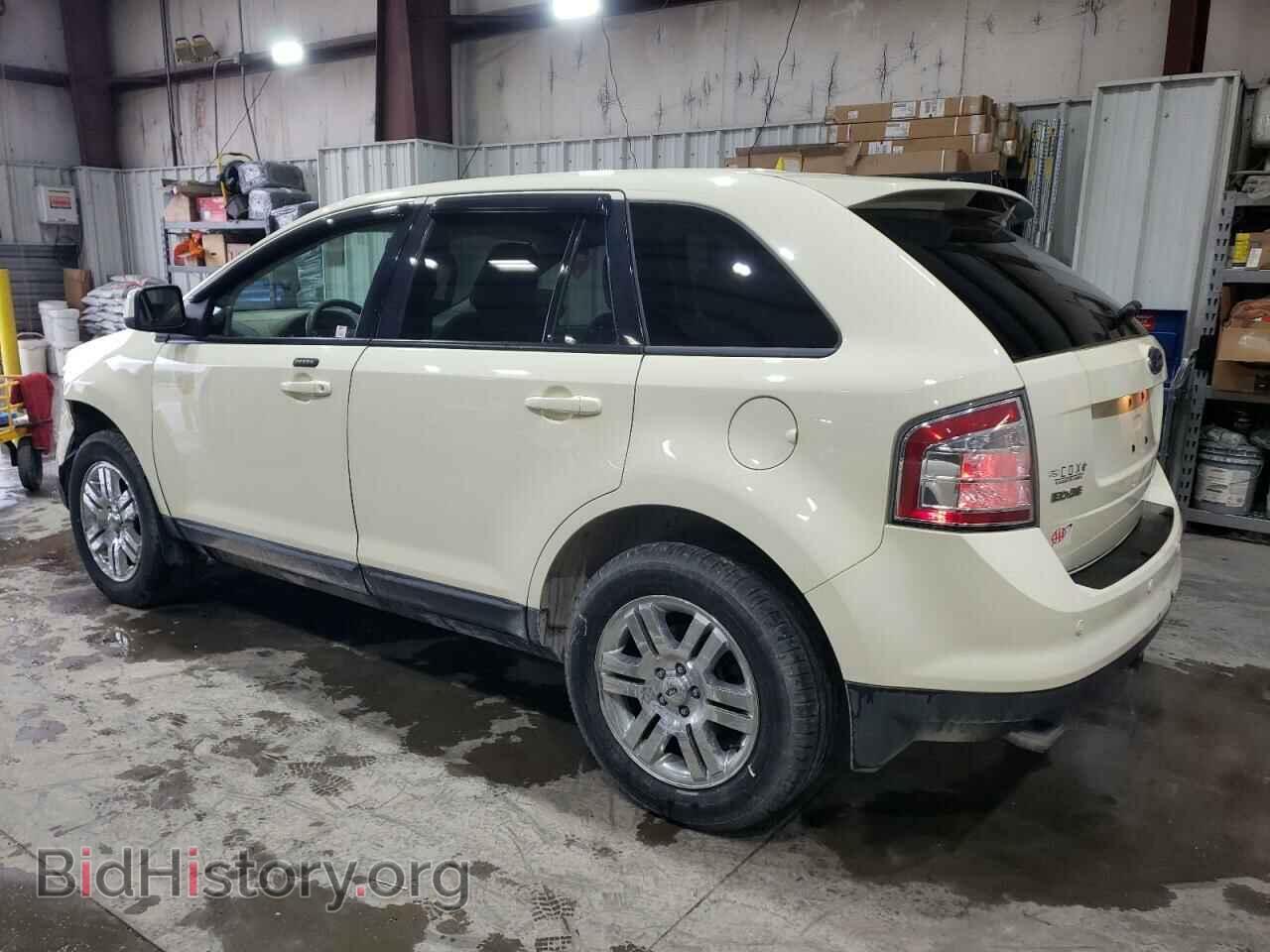 2007 FORD EDGE - VIN: 2FMDK49C57BB14855 - Photo 2