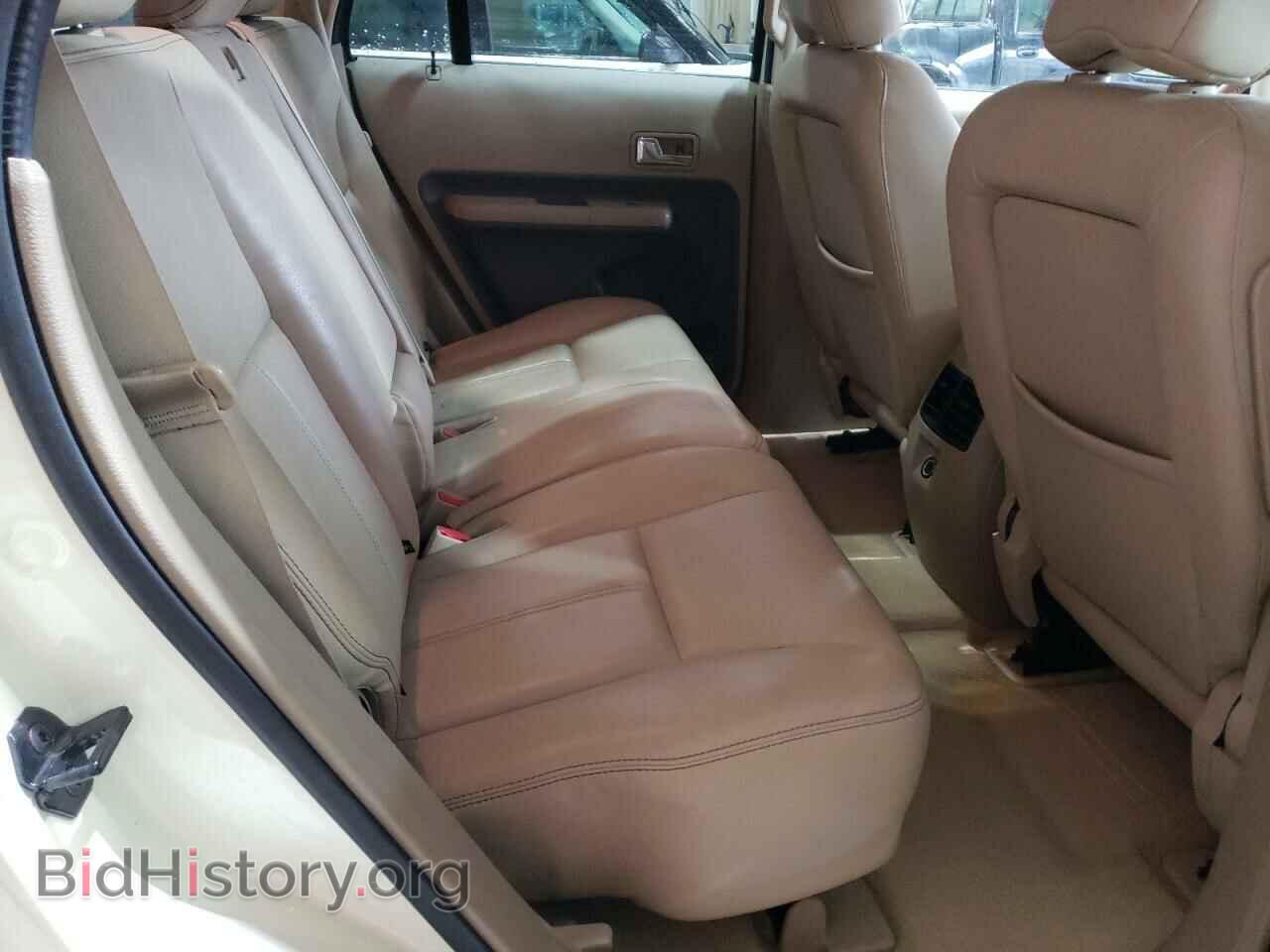 2007 FORD EDGE - VIN: 2FMDK49C57BB14855 - Photo 12