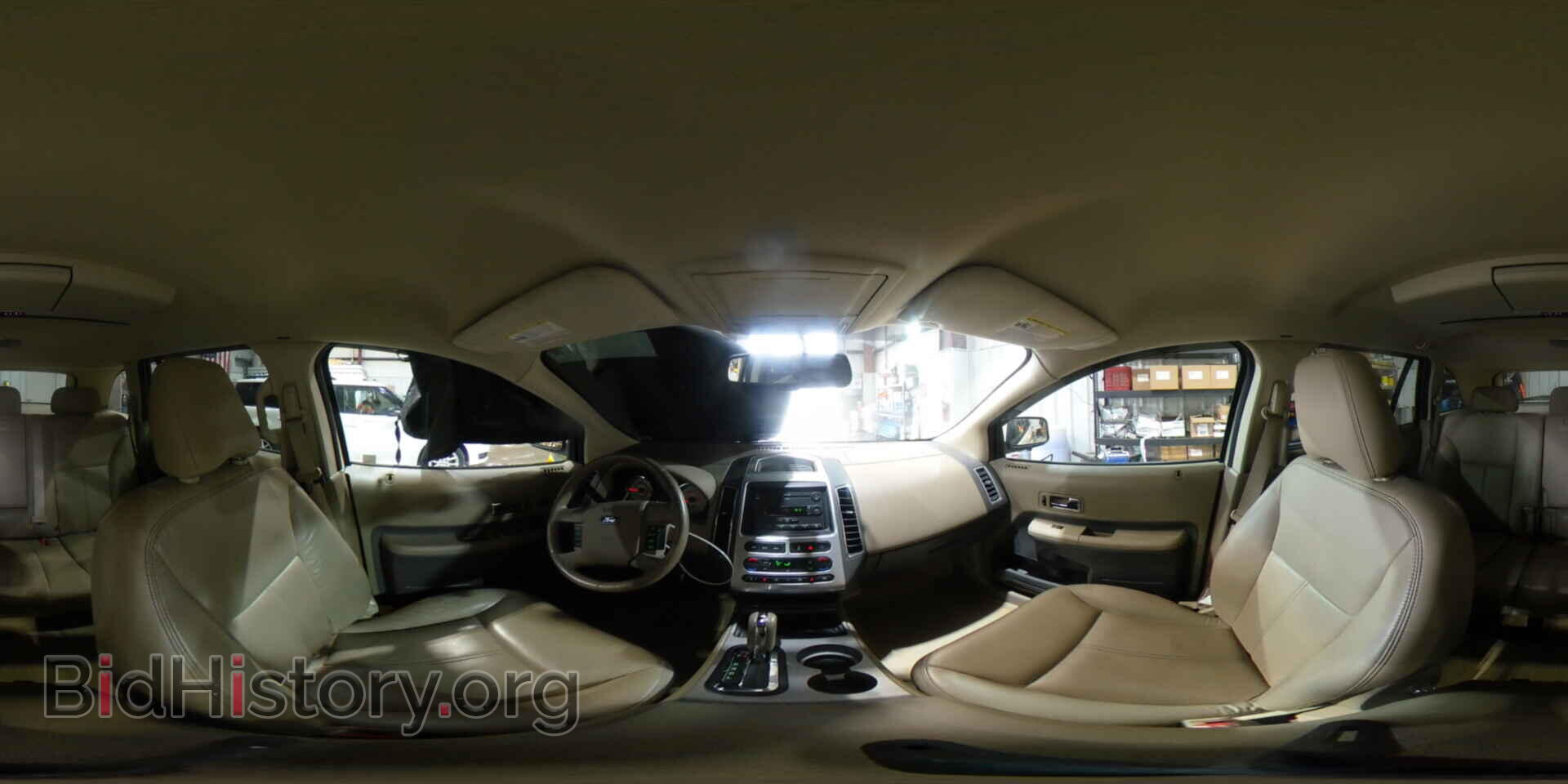 2007 FORD EDGE - VIN: 2FMDK49C57BB14855 - Photo 13