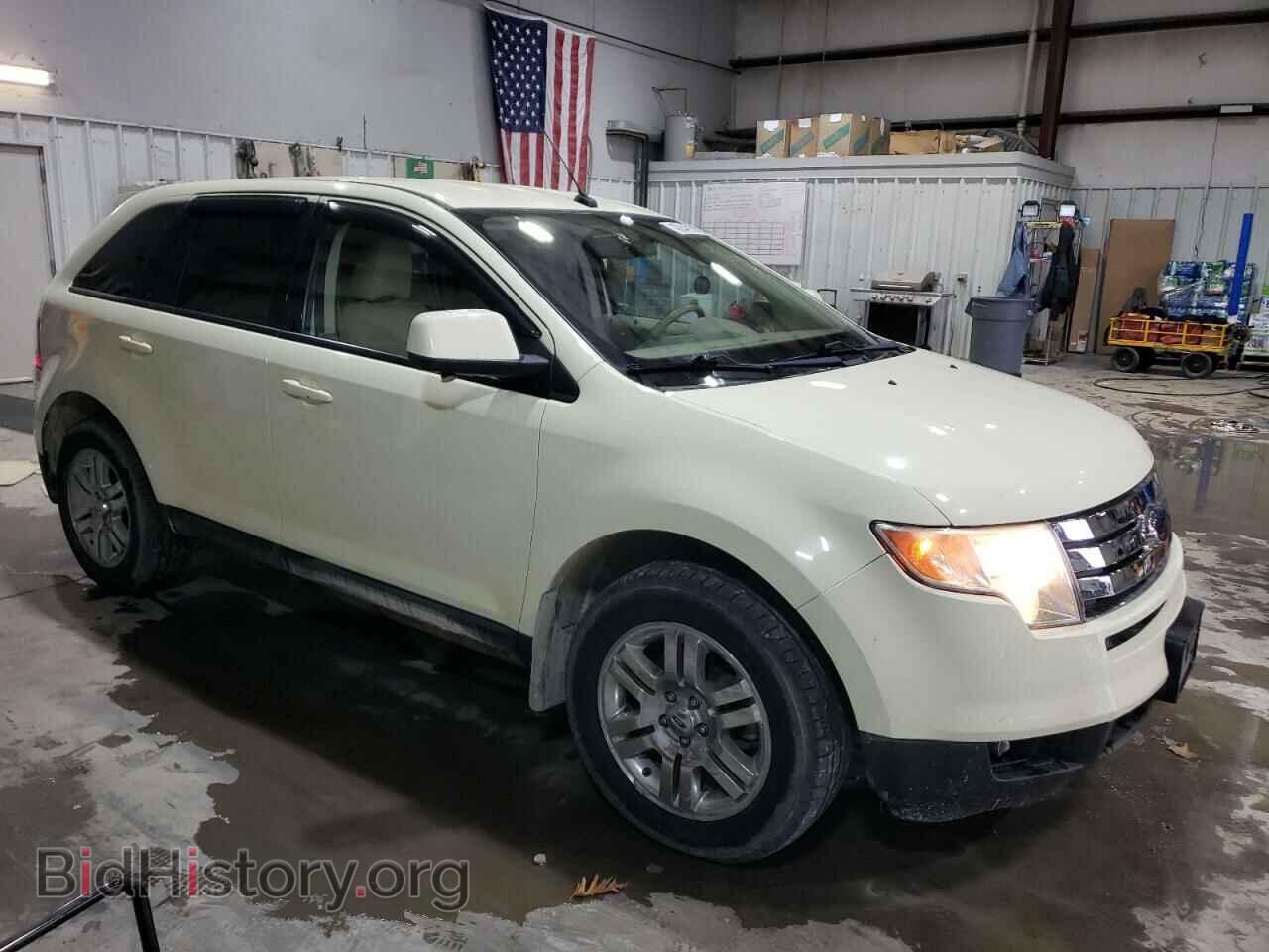 2007 FORD EDGE - VIN: 2FMDK49C57BB14855 - Photo 4