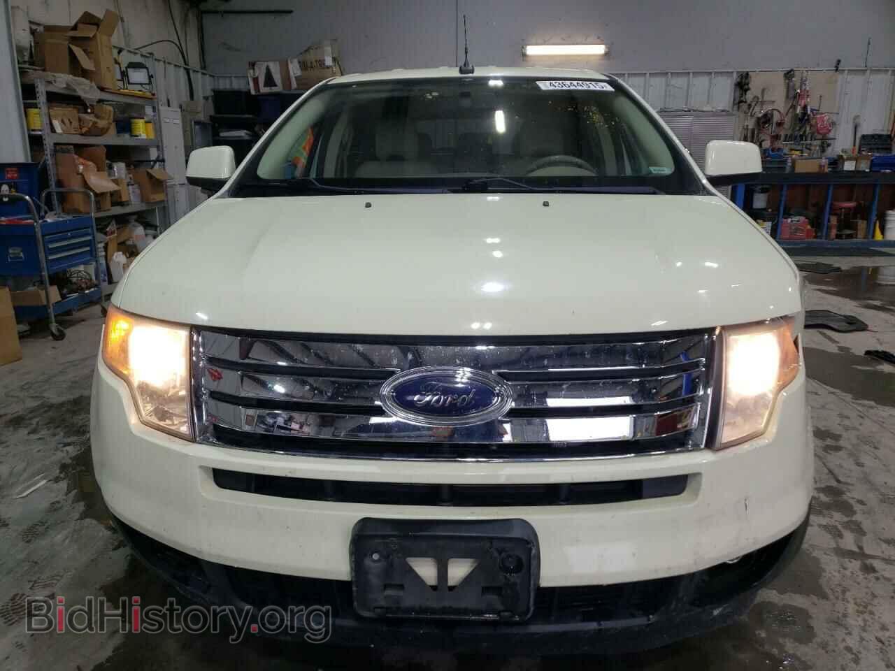 2007 FORD EDGE - VIN: 2FMDK49C57BB14855 - Photo 5