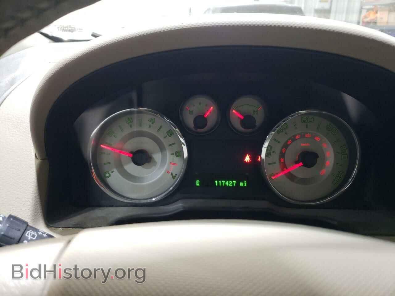 2007 FORD EDGE - VIN: 2FMDK49C57BB14855 - Photo 9