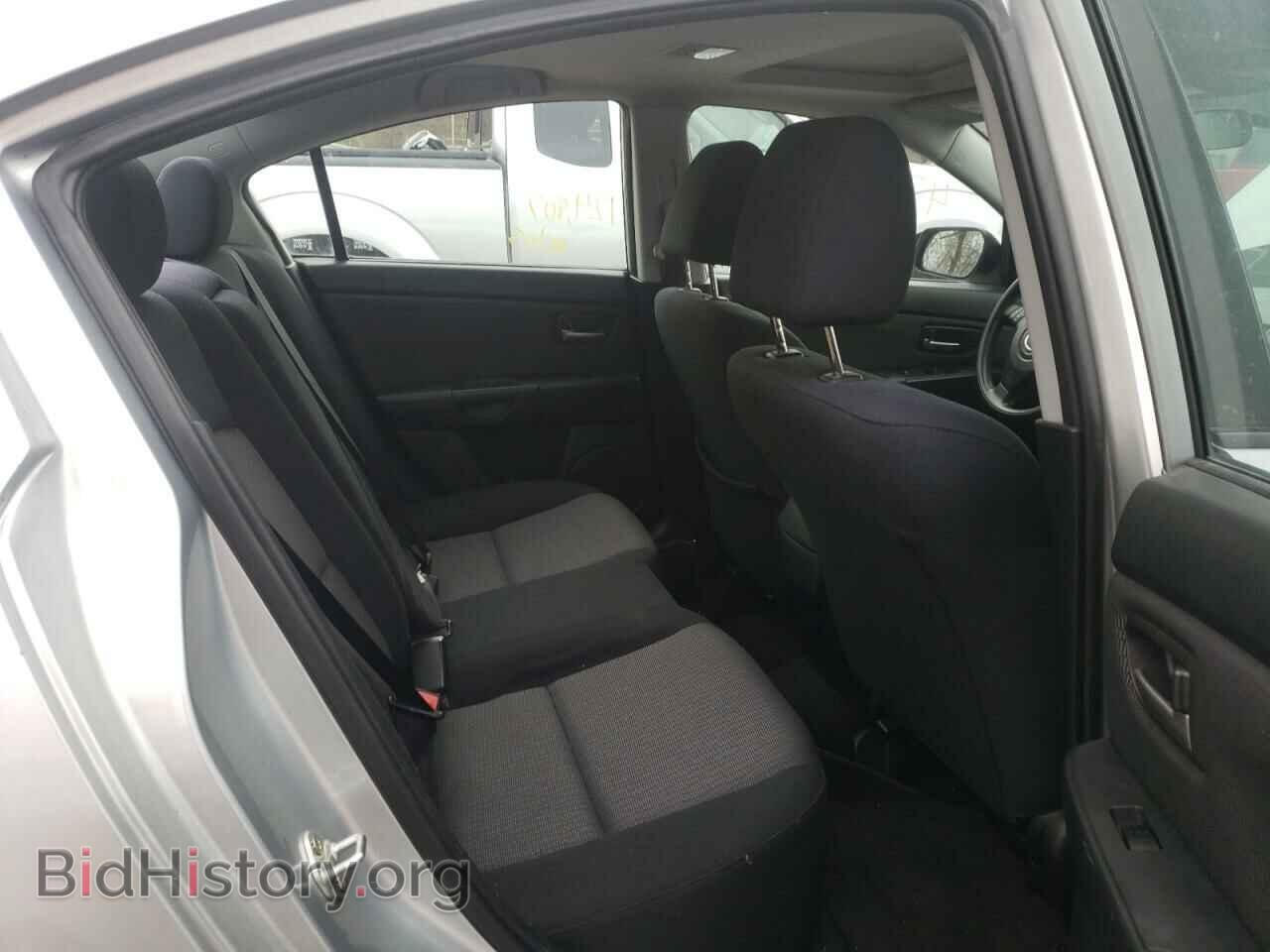 2008 MAZDA 3 - VIN: JM1BK32G981804348 - Фото 6