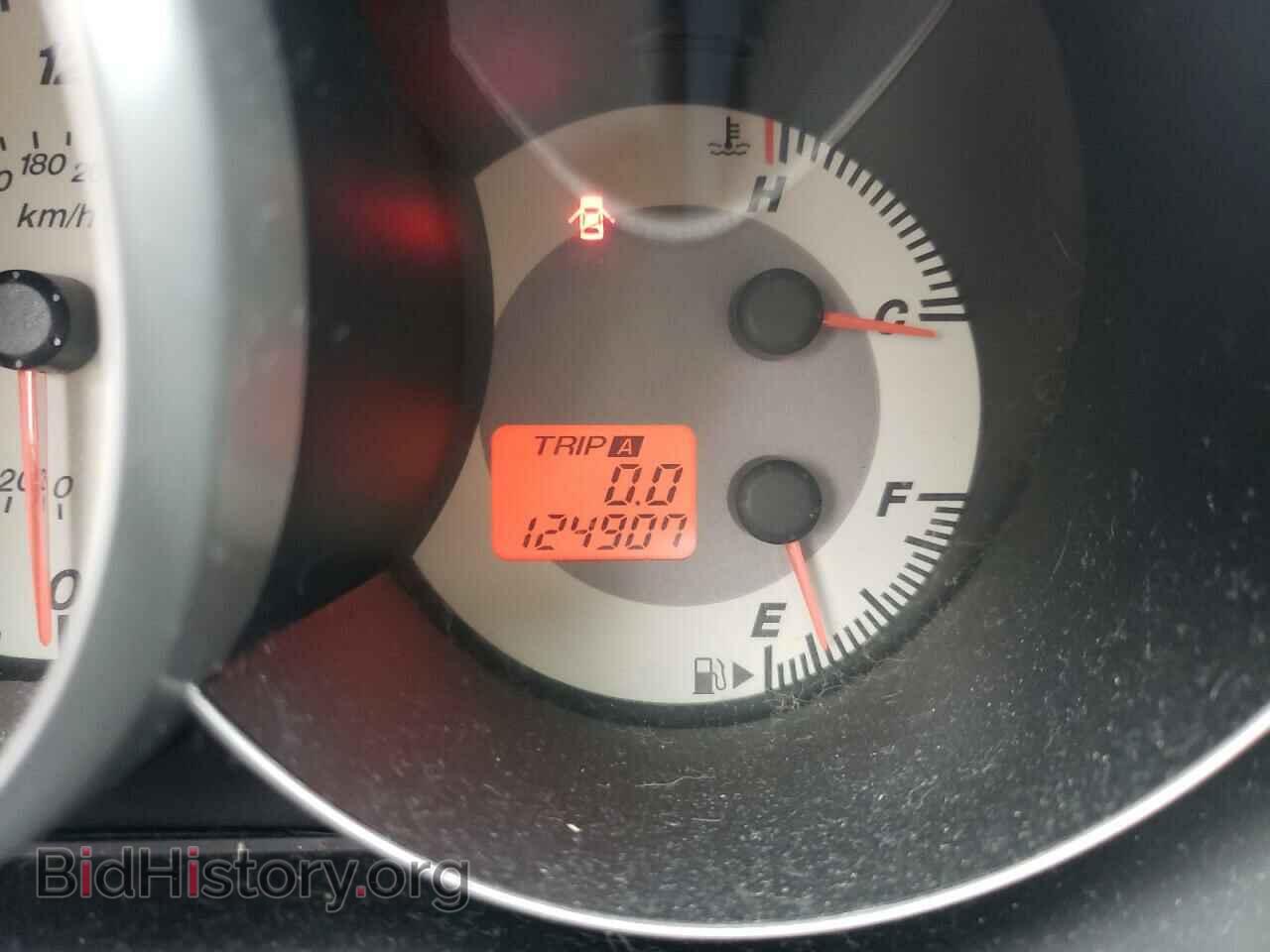 2008 MAZDA 3 - VIN: JM1BK32G981804348 - Фото 8