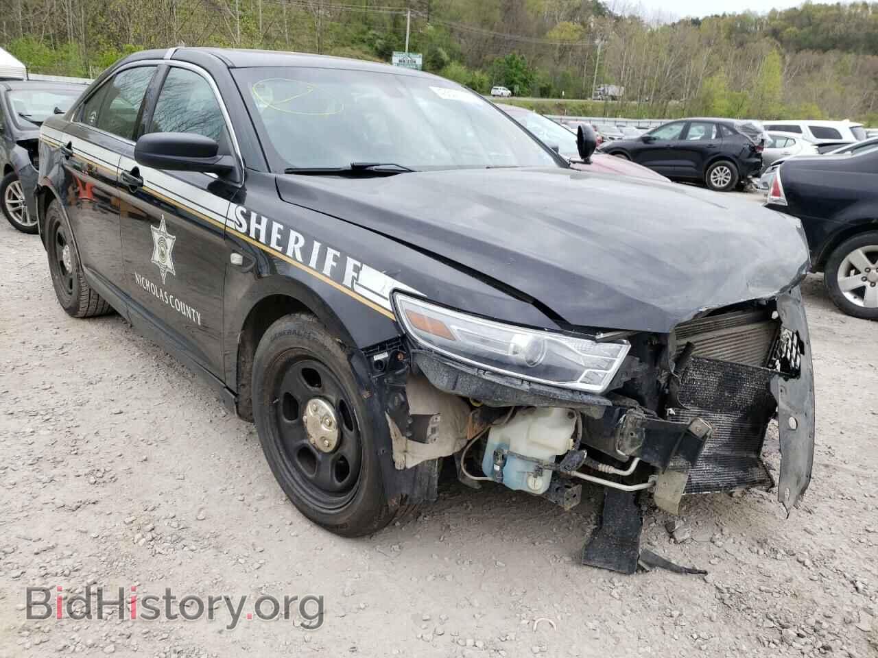 Photo 1FAHP2MT2EG120207 - FORD TAURUS 2014