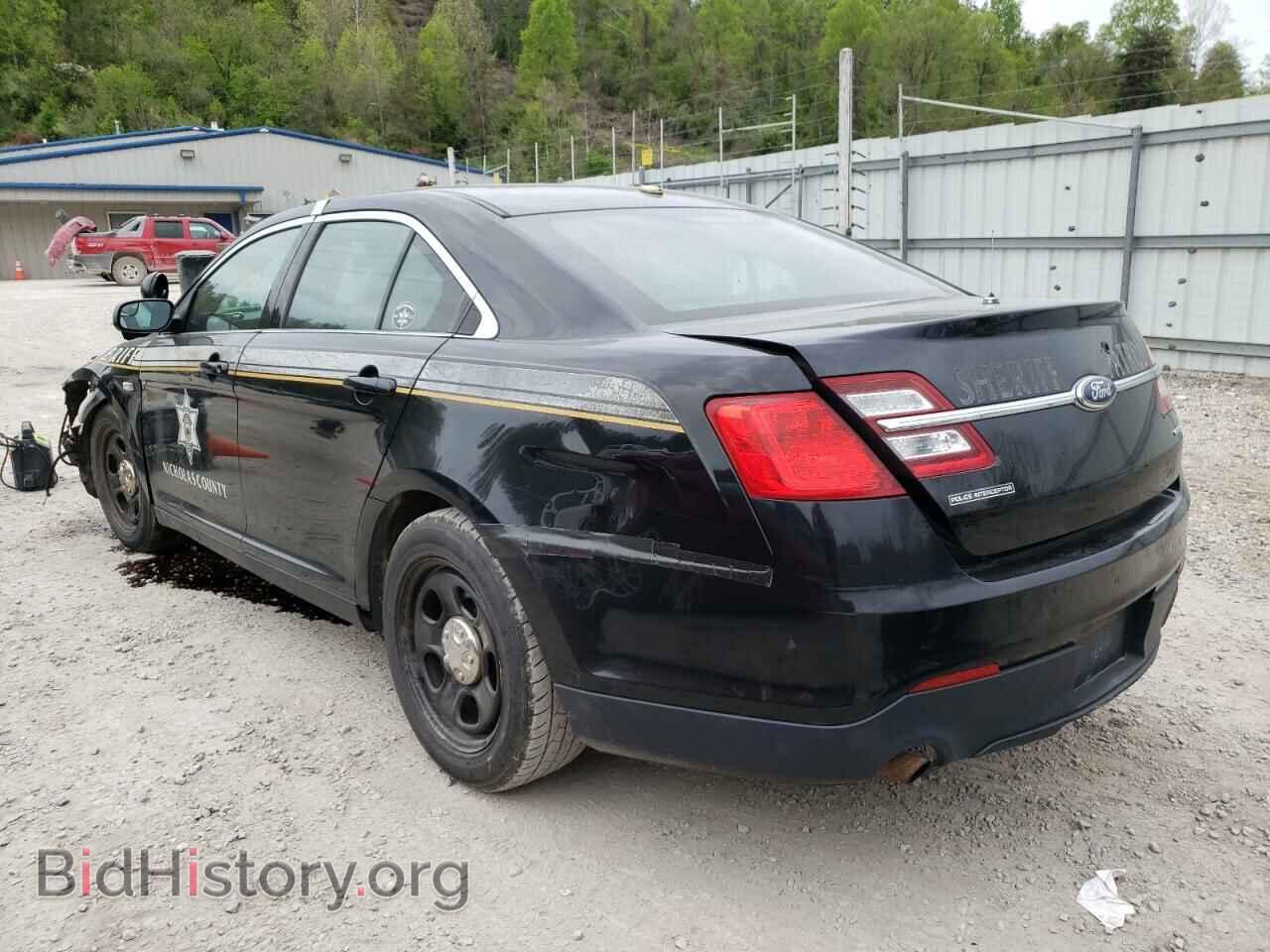 2014 FORD TAURUS - VIN: 1FAHP2MT2EG120207 - Фото 3