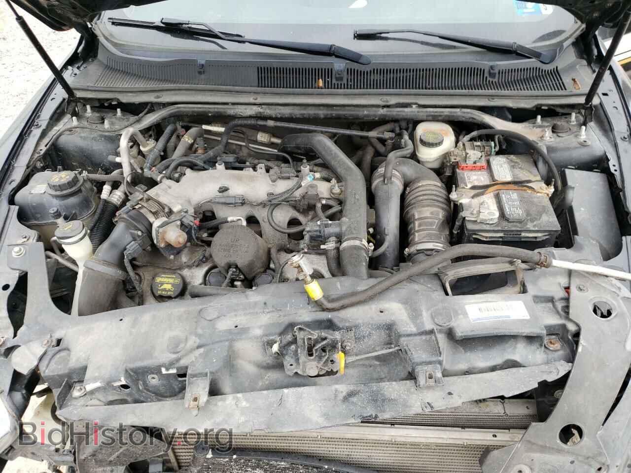 2014 FORD TAURUS - VIN: 1FAHP2MT2EG120207 - Фото 7