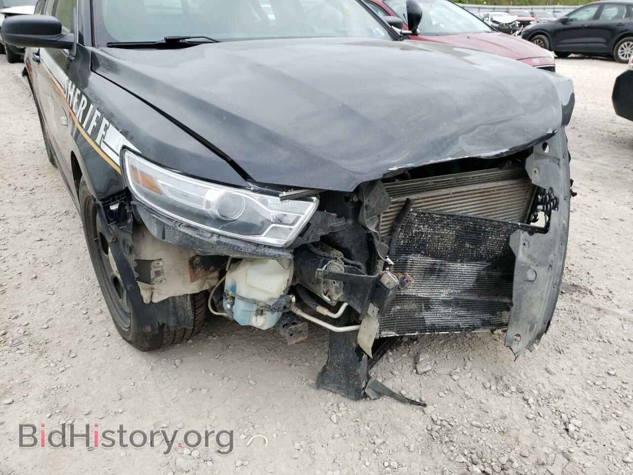 2014 FORD TAURUS - VIN: 1FAHP2MT2EG120207 - Фото 9