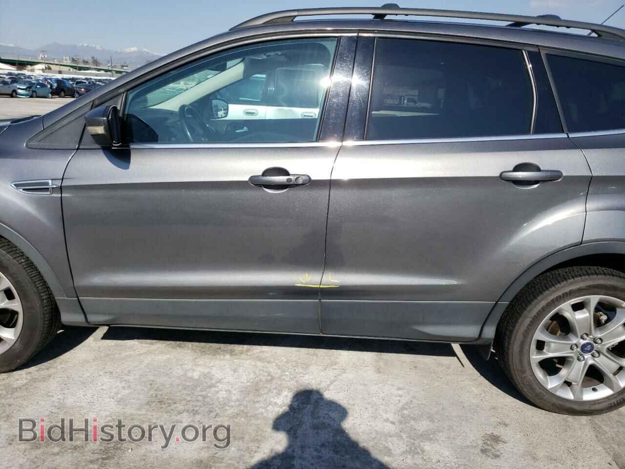 2013 FORD ESCAPE - VIN: 1FMCU0HX2DUC24643 - Фото 12