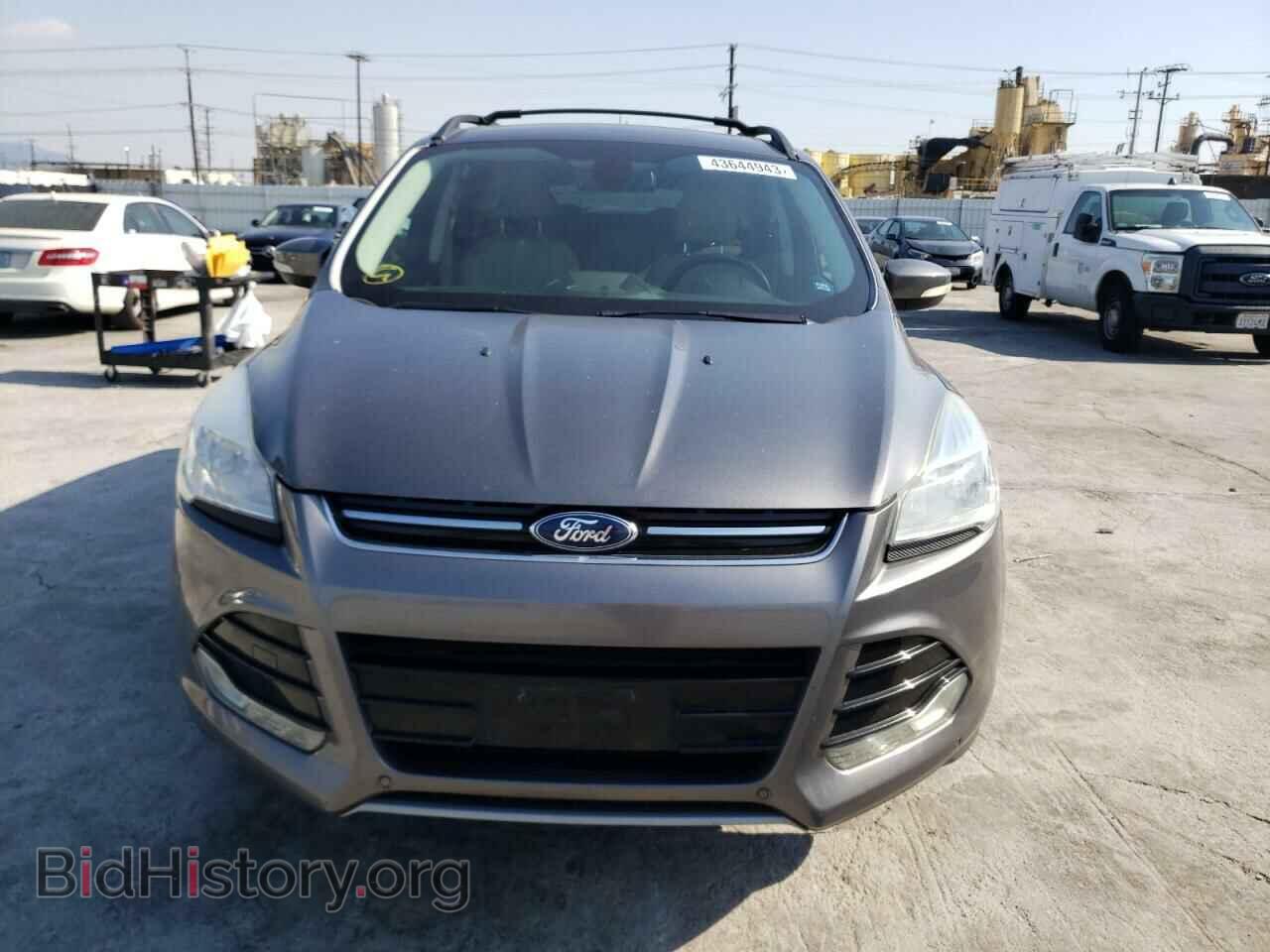 2013 FORD ESCAPE - VIN: 1FMCU0HX2DUC24643 - Фото 5