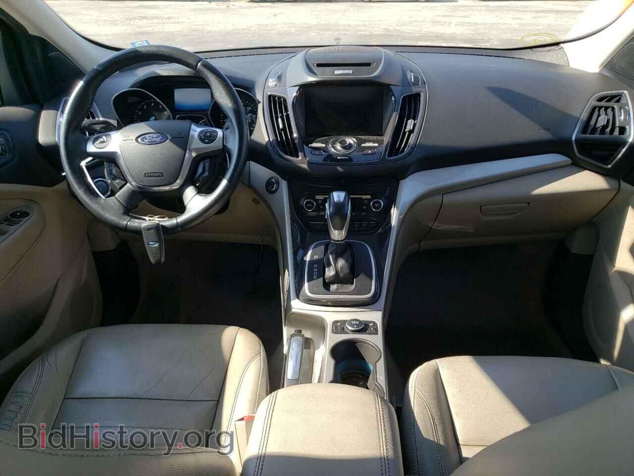 2013 FORD ESCAPE - VIN: 1FMCU0HX2DUC24643 - Фото 8