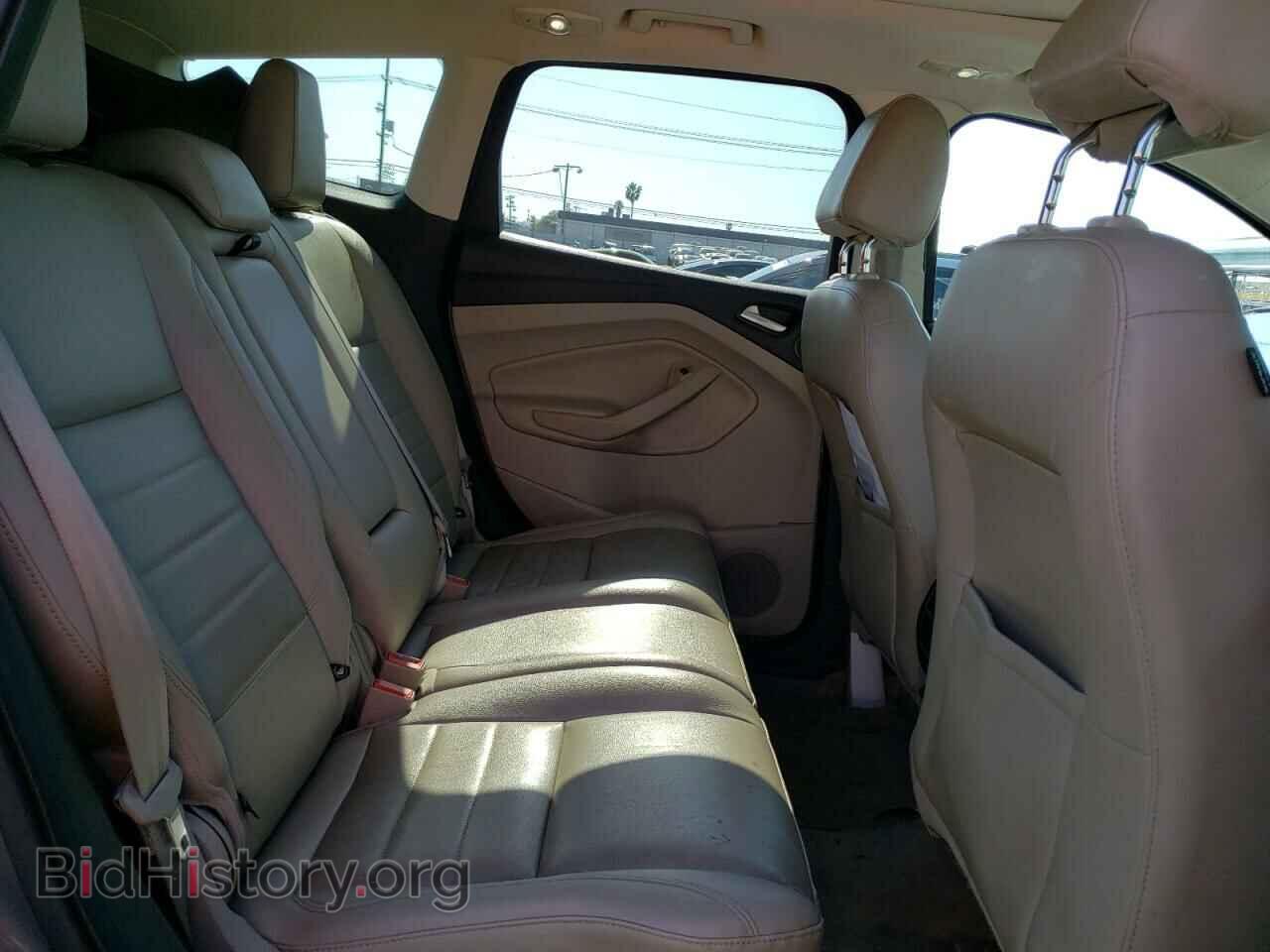 2013 FORD ESCAPE - VIN: 1FMCU0HX2DUC24643 - Фото 10