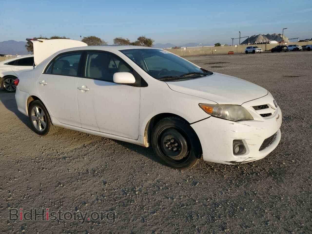2011 TOYOTA COROLLA - VIN: 2T1BU4EE0BC597118 - Фото 4