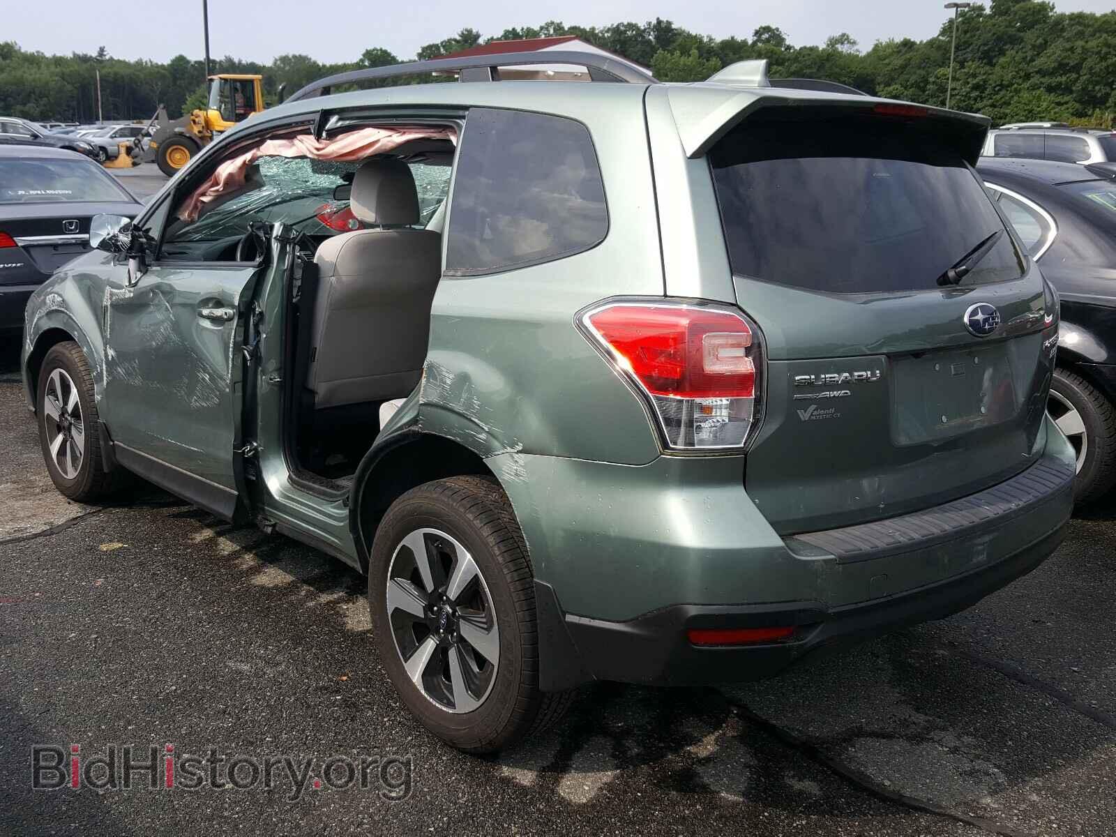 2017 SUBARU FORESTER - VIN: JF2SJAEC2HH561670 - Фото 3