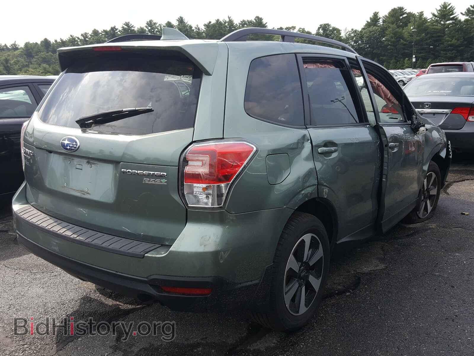 2017 SUBARU FORESTER - VIN: JF2SJAEC2HH561670 - Фото 4