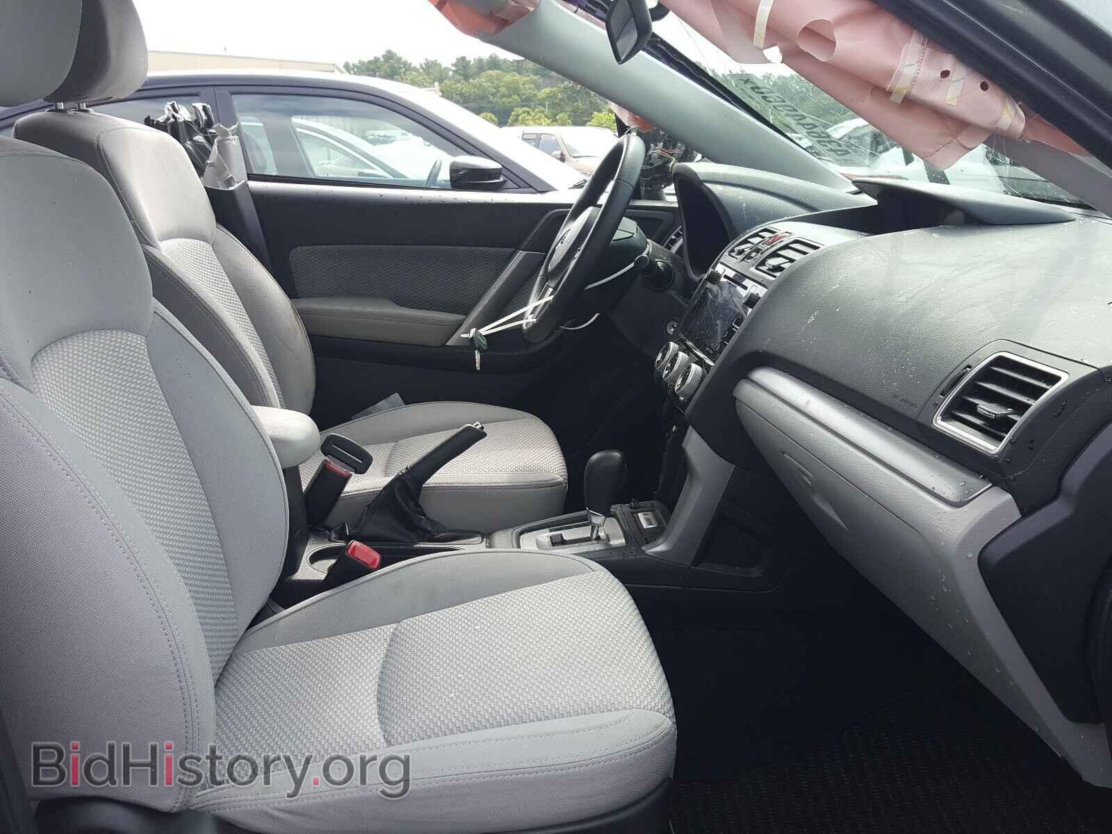 2017 SUBARU FORESTER - VIN: JF2SJAEC2HH561670 - Фото 5