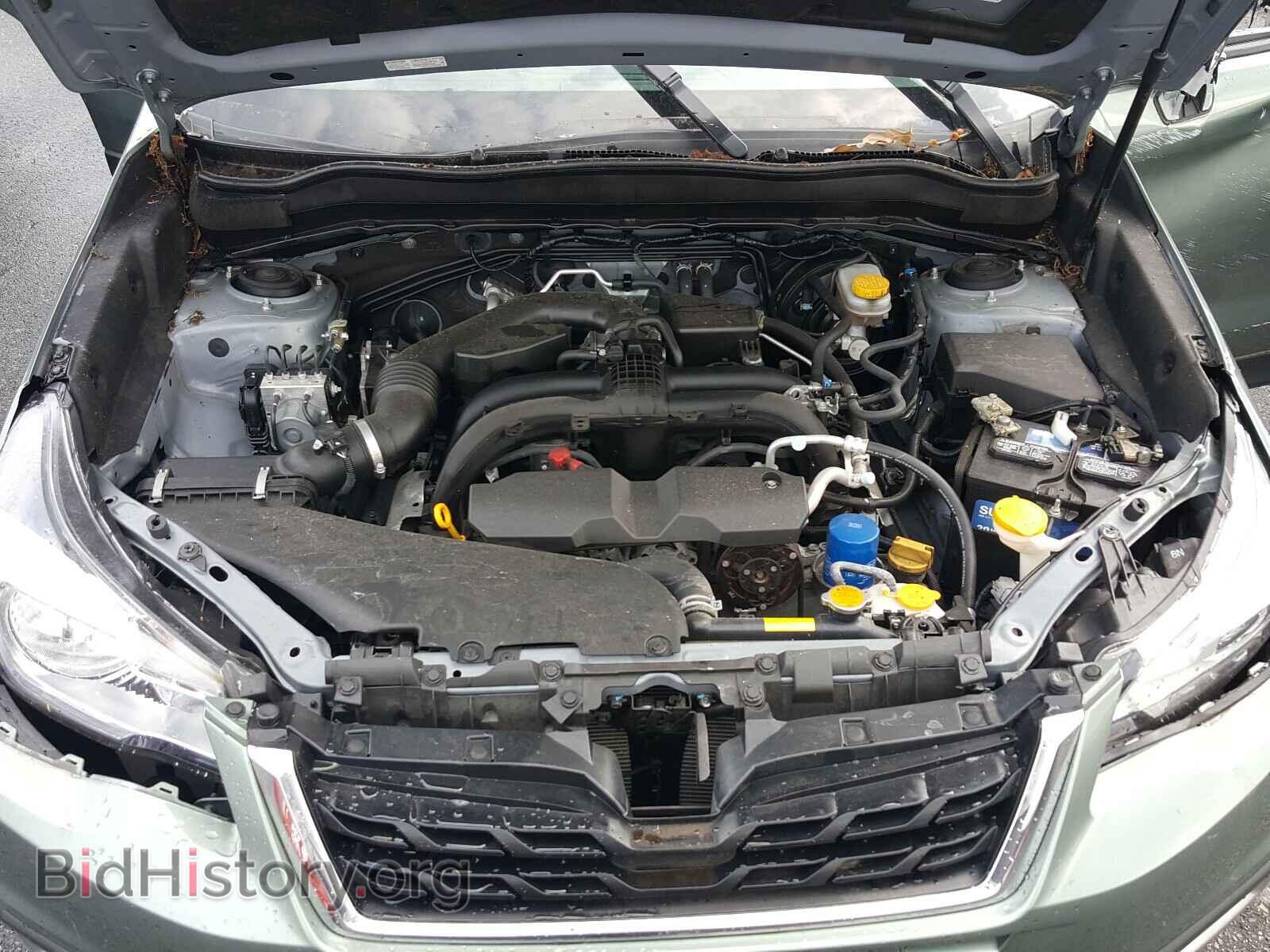 2017 SUBARU FORESTER - VIN: JF2SJAEC2HH561670 - Фото 7
