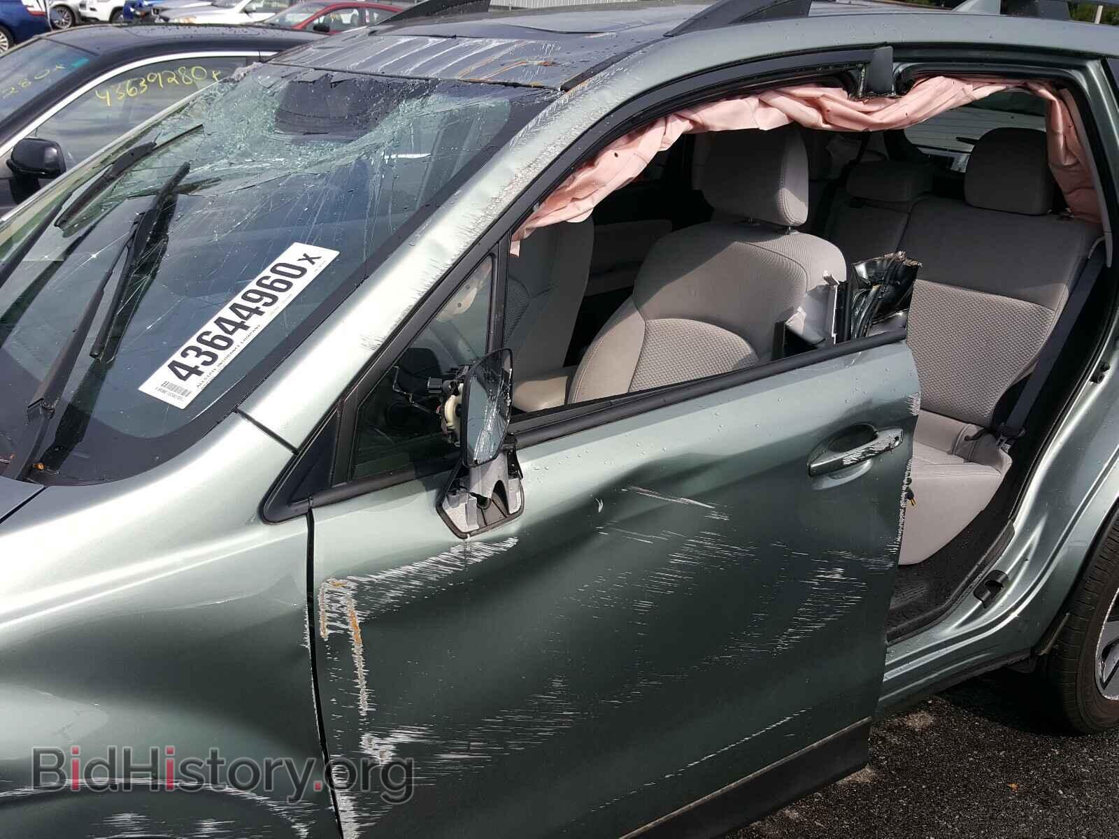 2017 SUBARU FORESTER - VIN: JF2SJAEC2HH561670 - Фото 9
