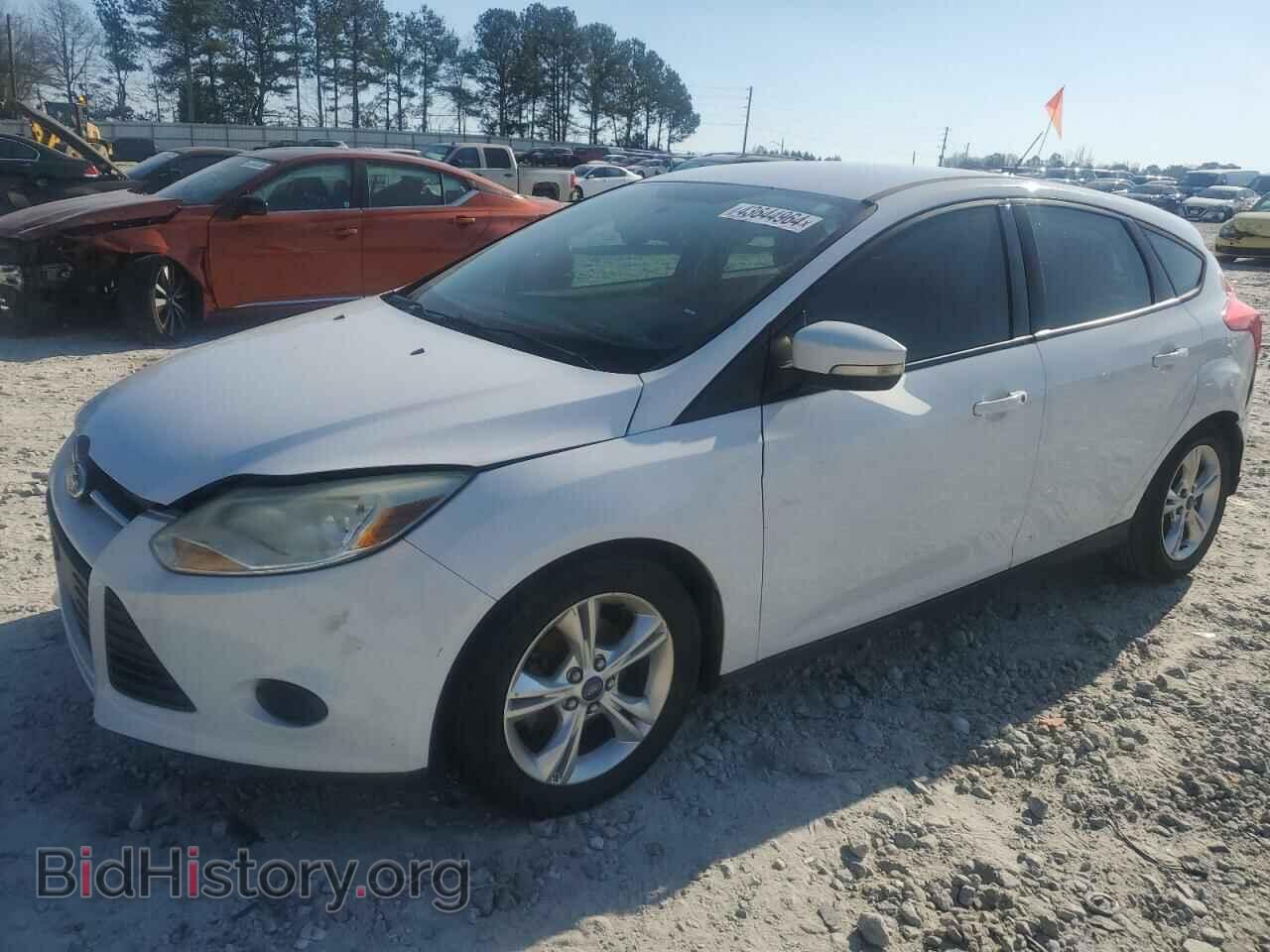 Photo 1FADP3K22EL283882 - FORD FOCUS 2014