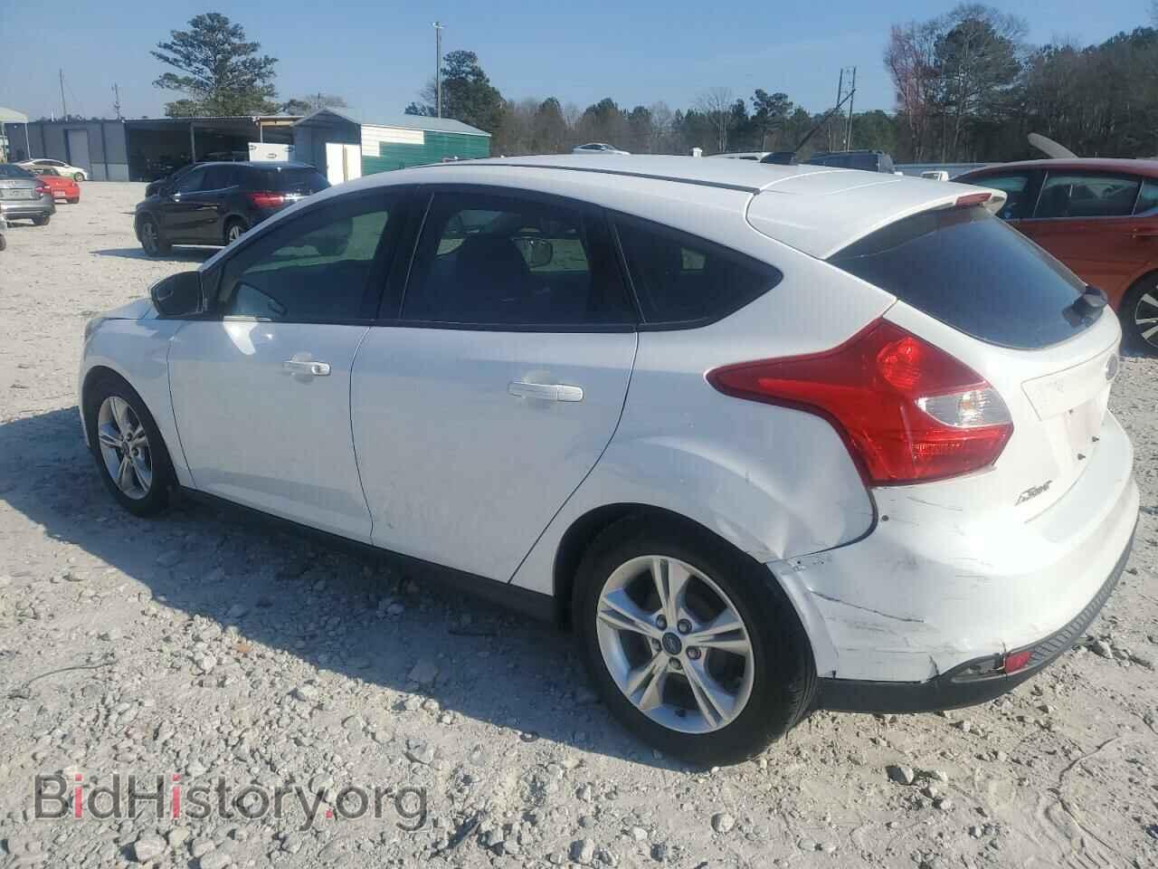 2014 FORD FOCUS - VIN: 1FADP3K22EL283882 - Фото 2