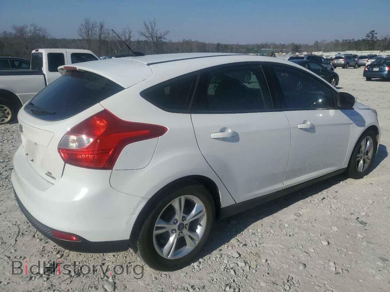 2014 FORD FOCUS - VIN: 1FADP3K22EL283882 - Фото 3