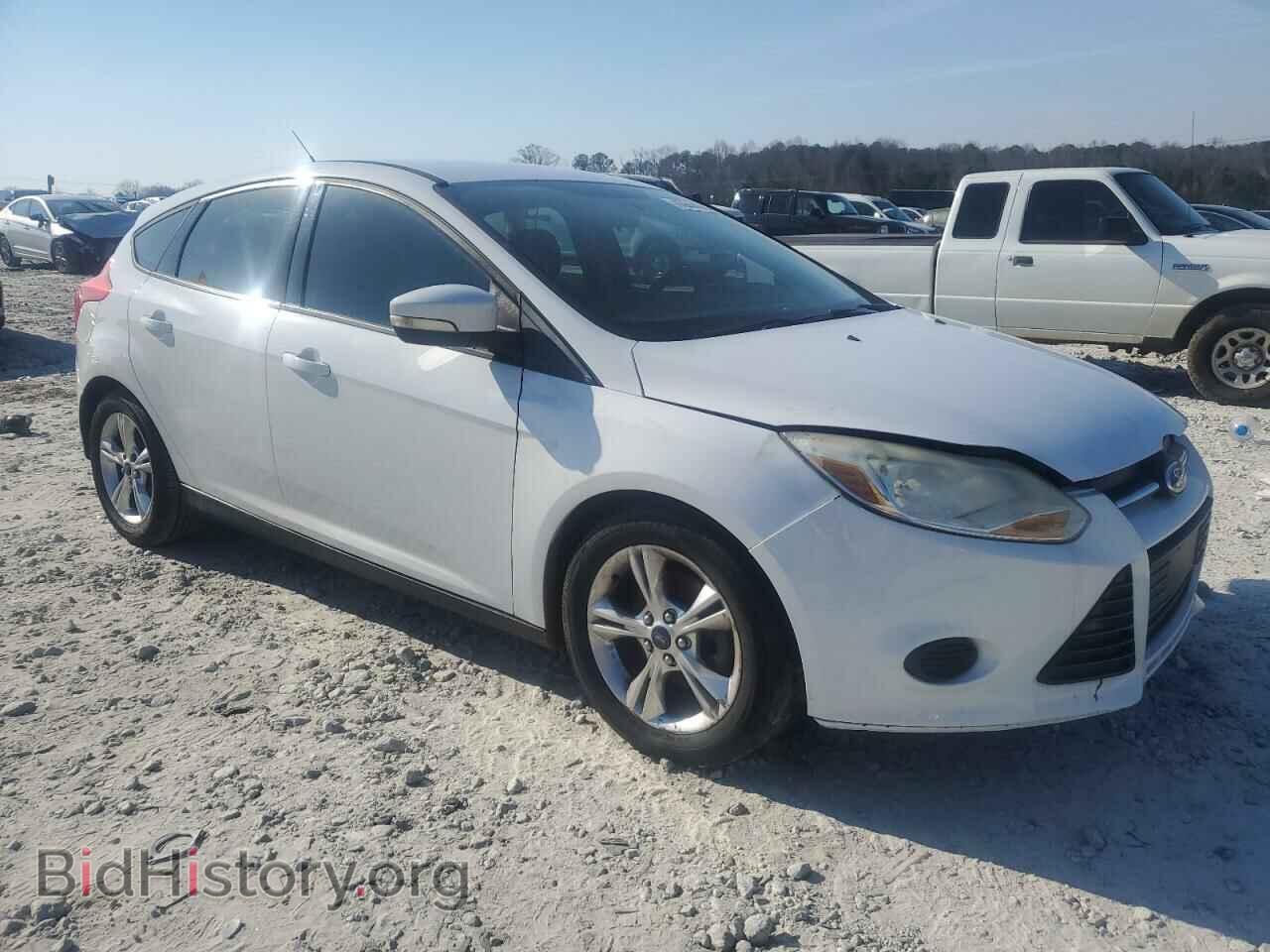 2014 FORD FOCUS - VIN: 1FADP3K22EL283882 - Фото 4