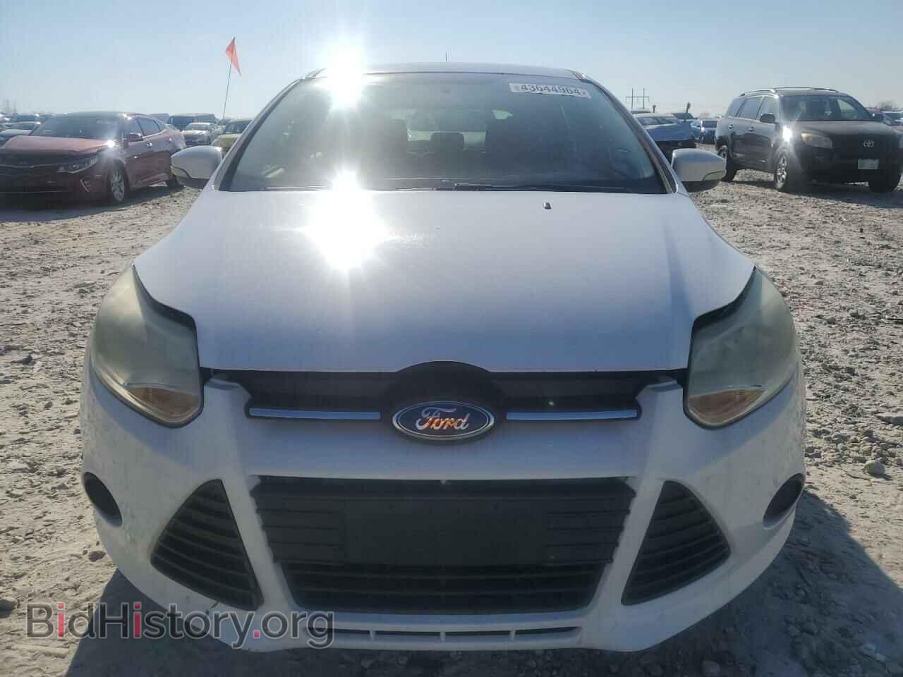 2014 FORD FOCUS - VIN: 1FADP3K22EL283882 - Фото 5