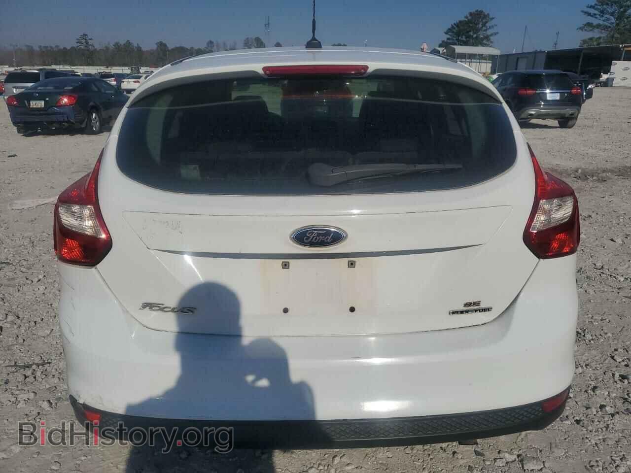 2014 FORD FOCUS - VIN: 1FADP3K22EL283882 - Фото 6