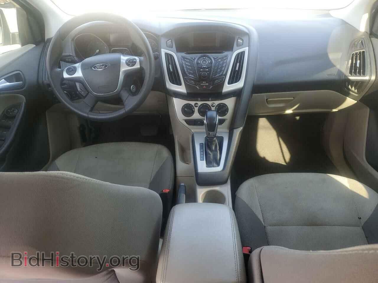 2014 FORD FOCUS - VIN: 1FADP3K22EL283882 - Фото 8