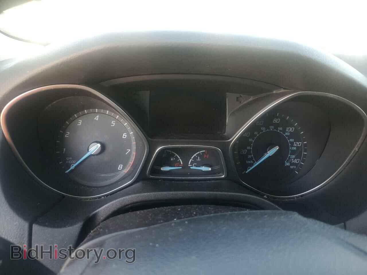 2014 FORD FOCUS - VIN: 1FADP3K22EL283882 - Фото 9