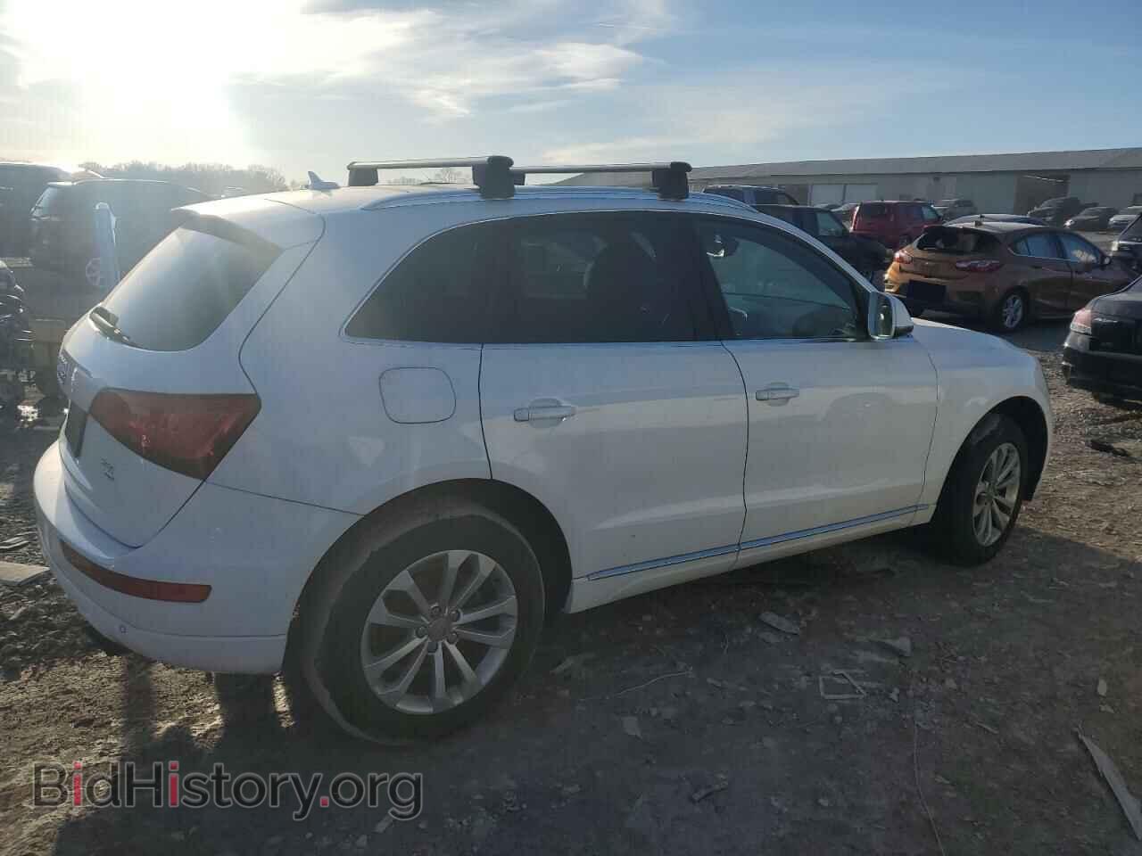 2013 AUDI Q5 - VIN: WA1LFAFP0DA095479 - Photo 3