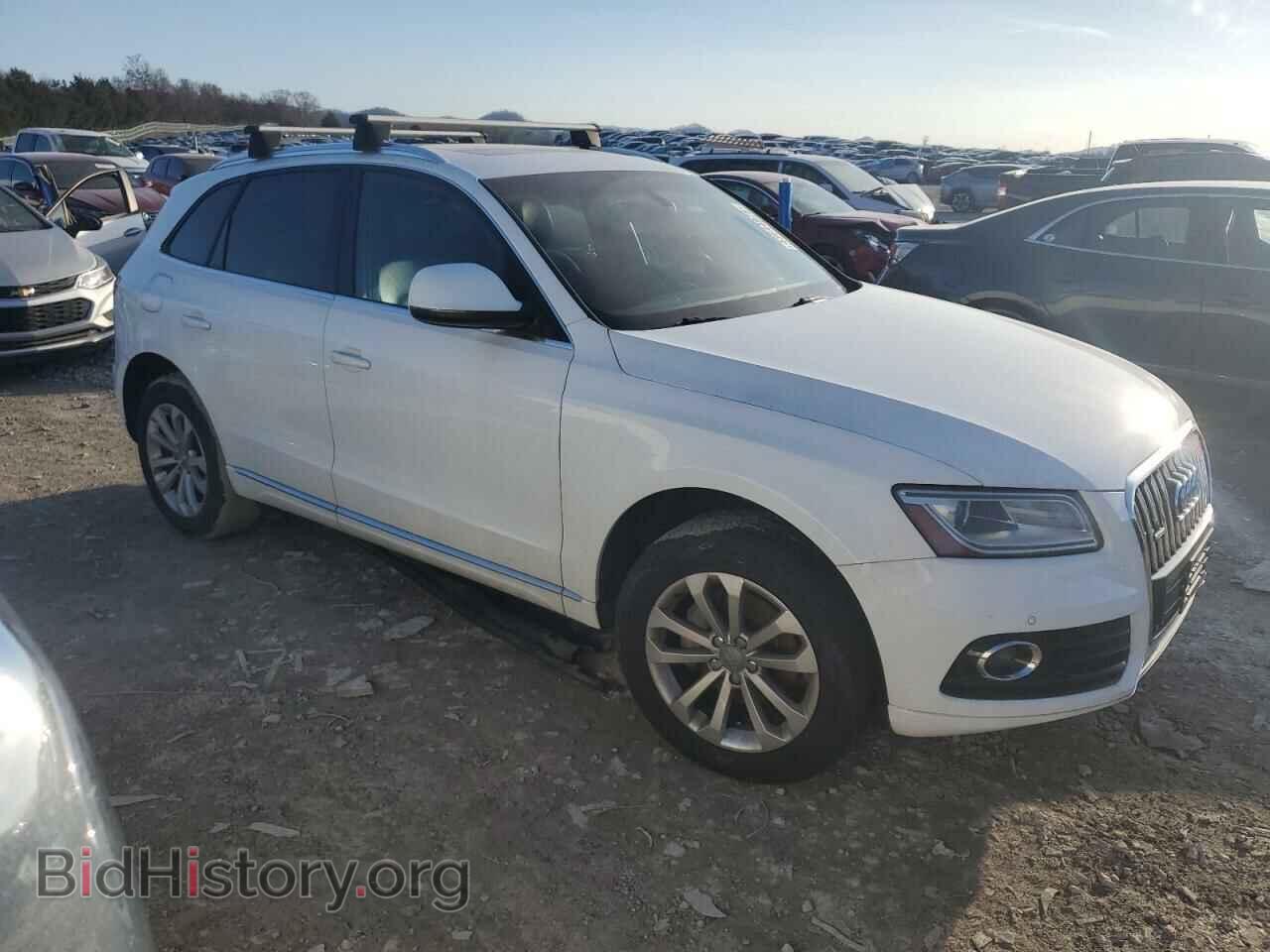 2013 AUDI Q5 - VIN: WA1LFAFP0DA095479 - Photo 4